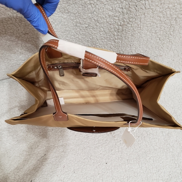 Tory Burch Ella Nylon Tote